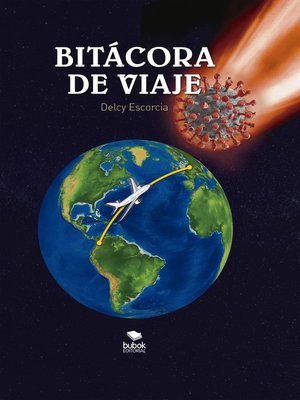 cover image of Bitácora de viaje